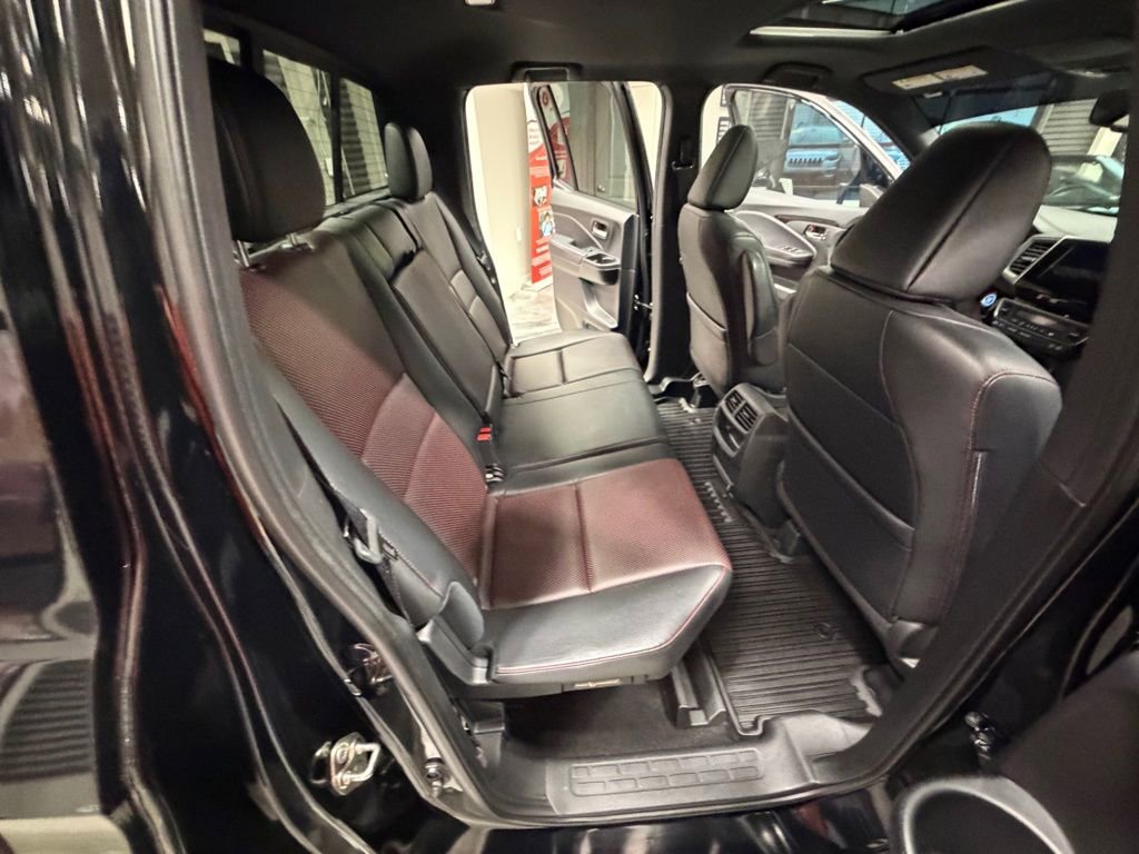 Used 2018 Honda Ridgeline Black Edition image 46