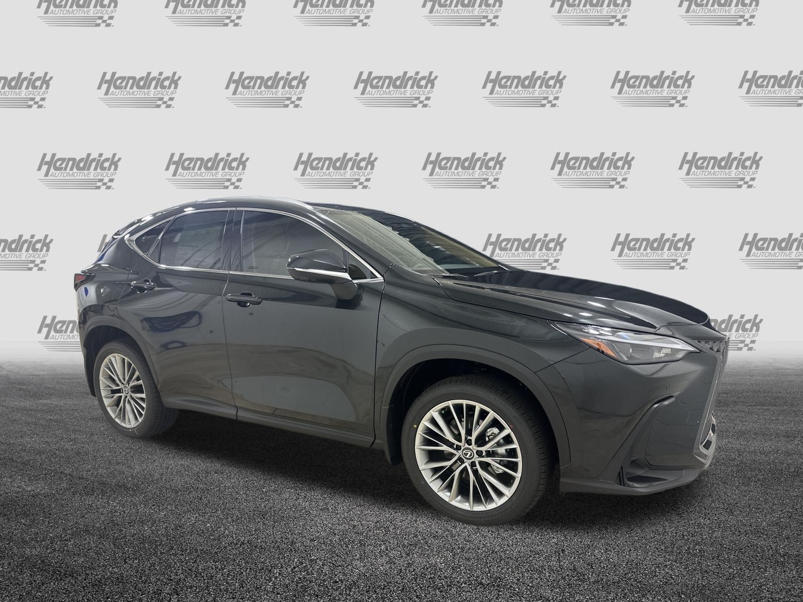 New 2026 Lexus NX 350 AWD w/ Accessory Package (2T) image 2