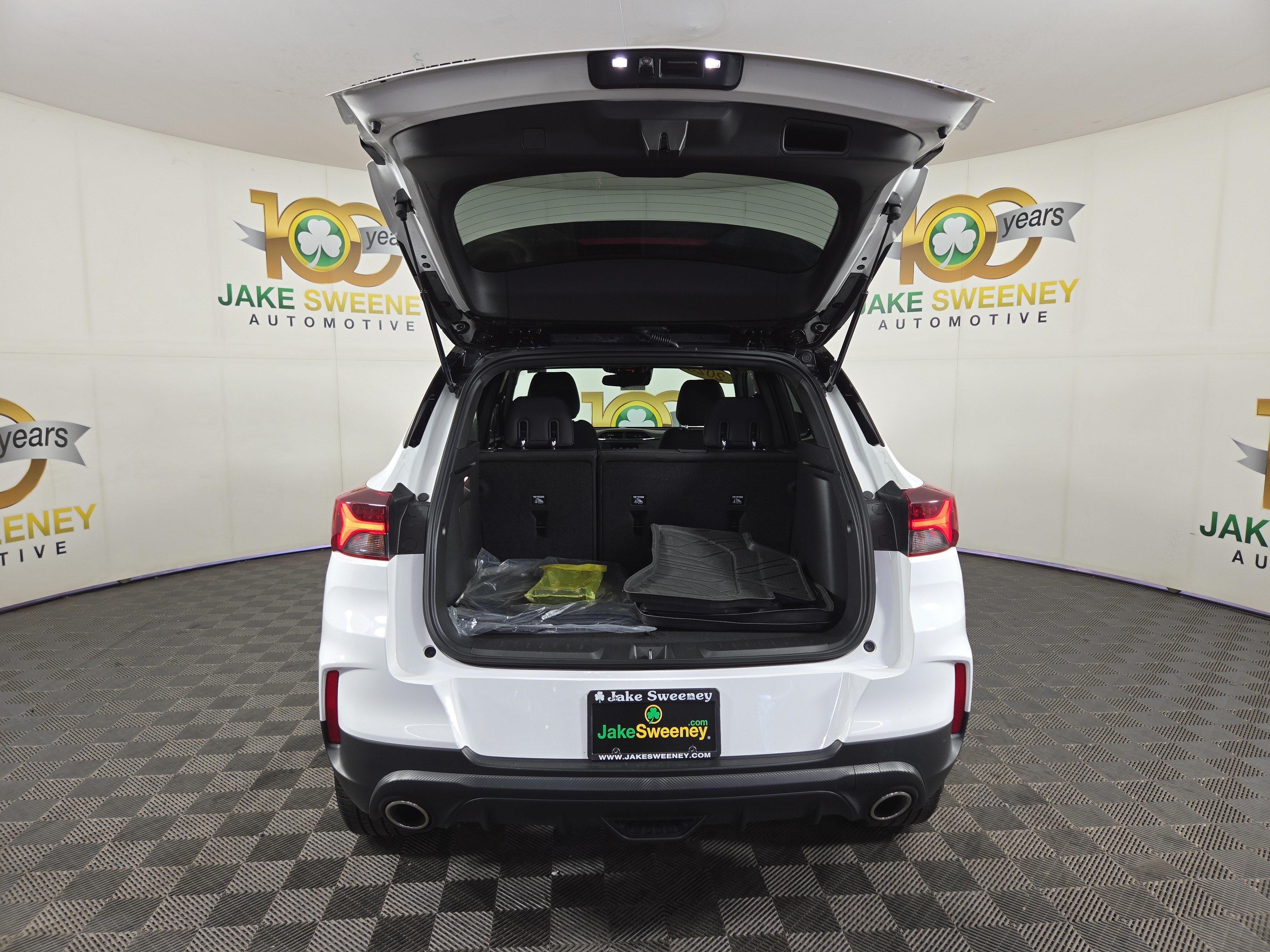Certified 2023 Chevrolet TrailBlazer RS FWD image 33