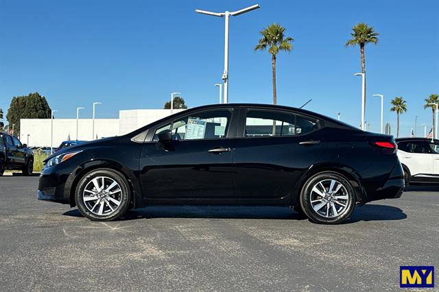 Used 2024 Nissan Versa S w/ S Plus Package image 7