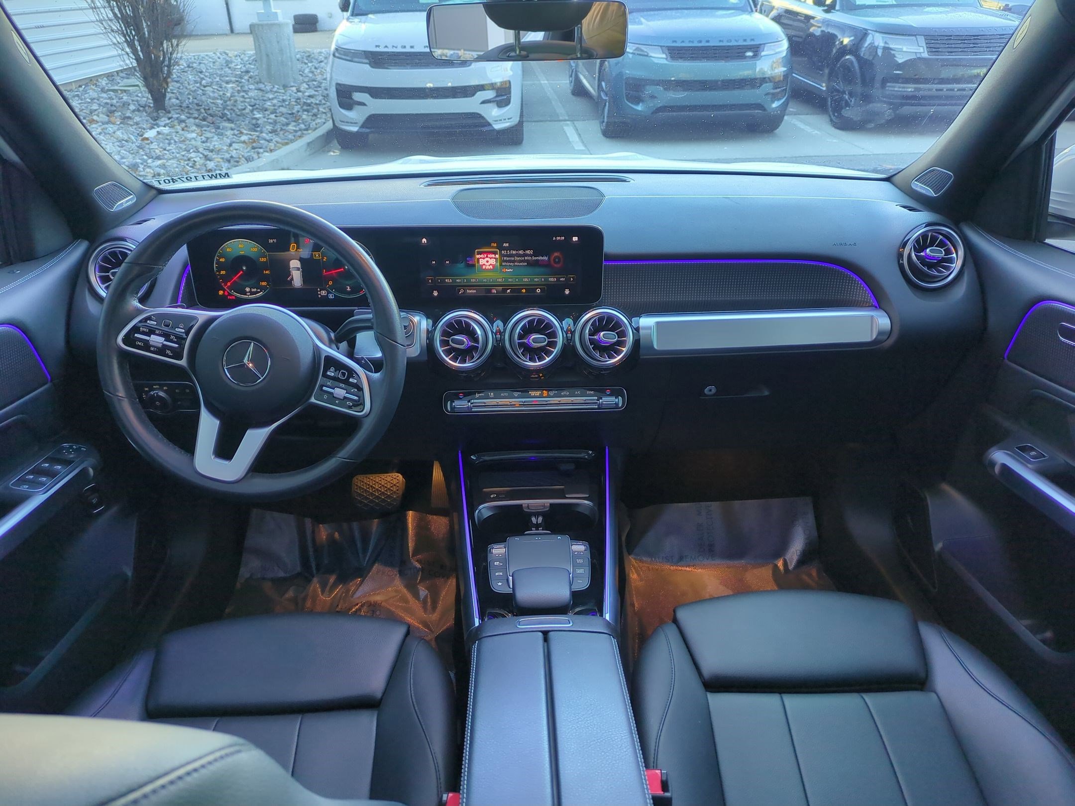 Used 2021 Mercedes-Benz GLB 250 4MATIC image 26