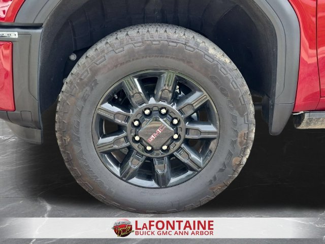 Certified 2026 GMC Sierra 2500 AT4 w/ AT4 Premium Plus Package AWD/4WD image 34
