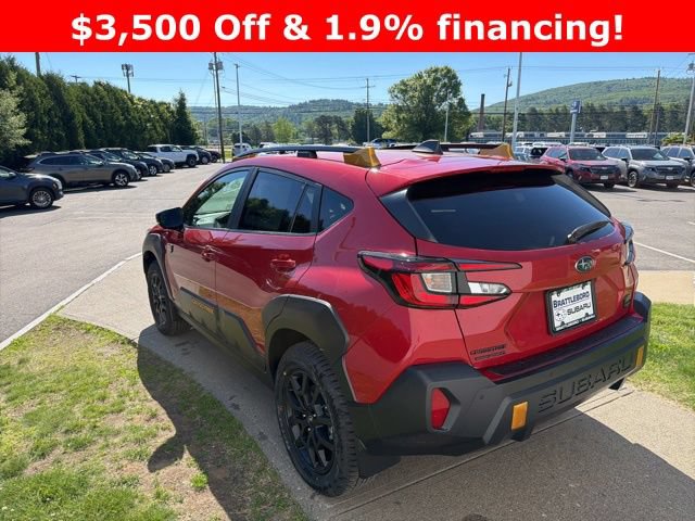New 2026 Subaru Crosstrek 2.5i Wilderness AWD/4WD image 5
