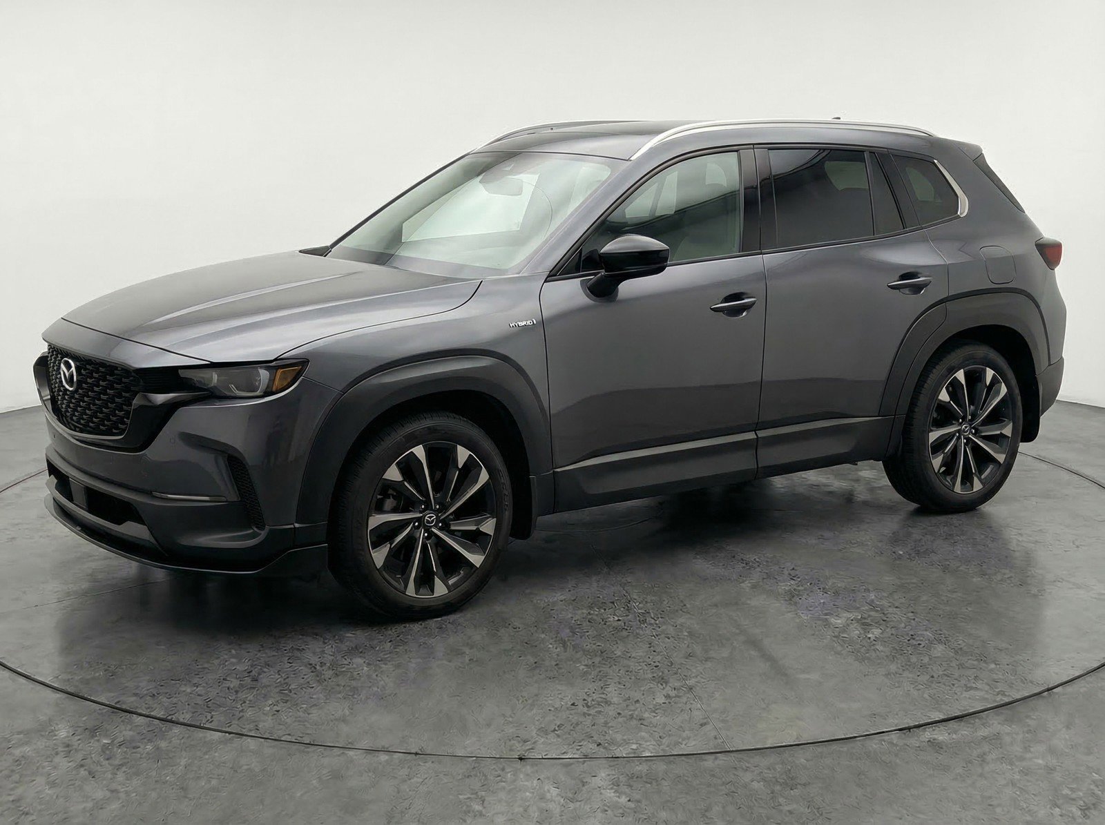 Used 2025 MAZDA CX-50 2.5 Hybrid w/ Premium Plus Pkg image 3