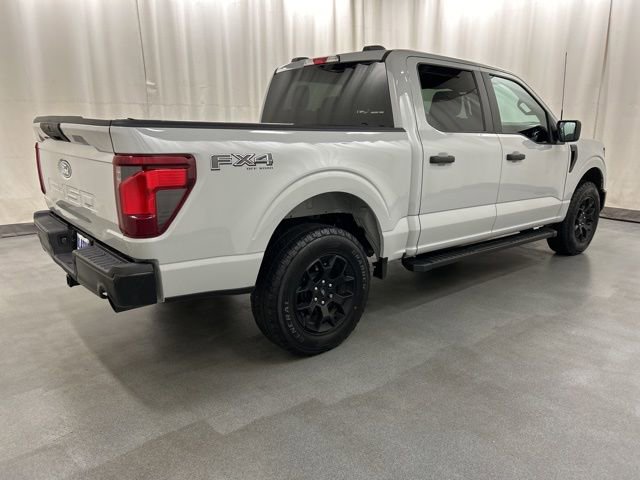 Used 2024 Ford F150 STX w/ Equipment Group 201A FX4 image 4