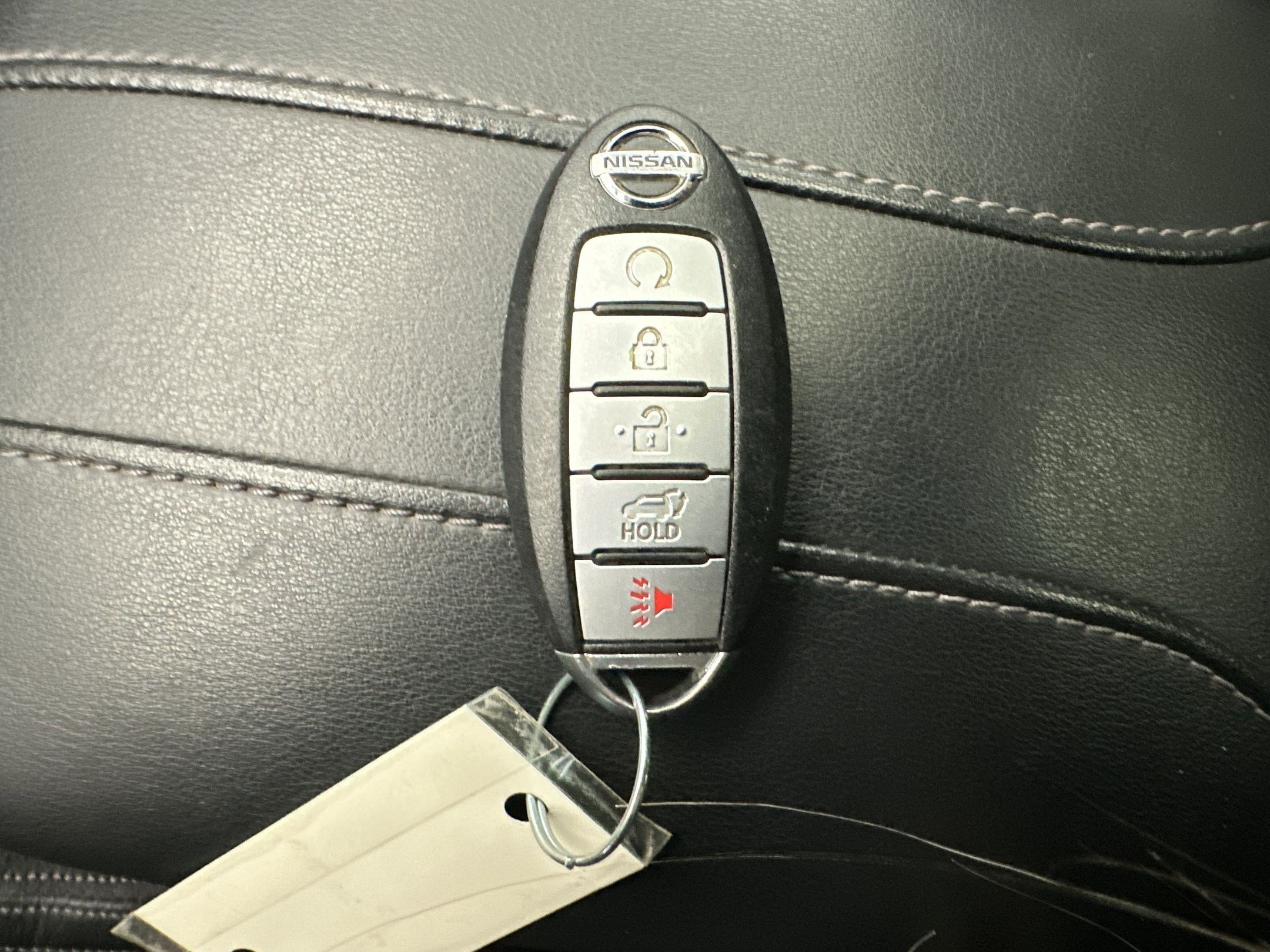 Used 2018 Nissan Rogue SL w/ Premium Package image 33