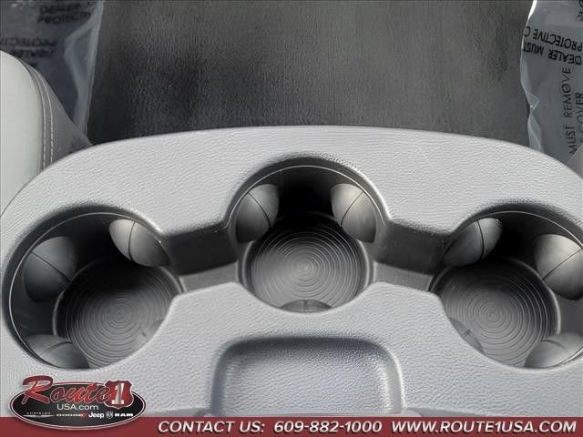 Used 2025 RAM 1500 Big Horn AWD/4WD image 24