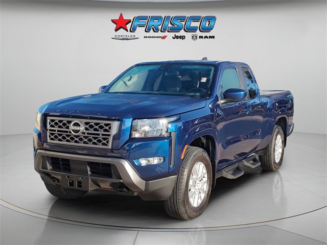 Used 2022 Nissan Frontier SV image 4