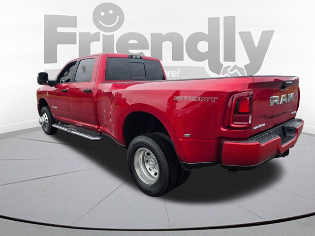 New 2026 RAM 3500 Lone Star AWD/4WD image 7