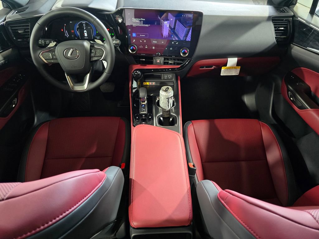 New 2026 Lexus NX 350h FWD w/ Premium image 31