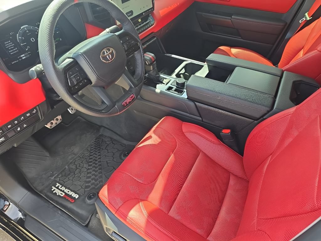 Used 2023 Toyota Tundra TRD Pro AWD/4WD image 9