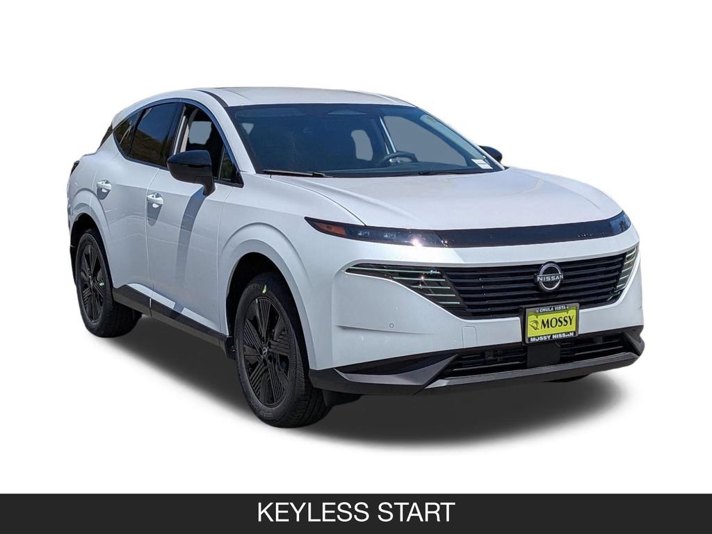 New 2026 Nissan Murano SV AWD/4WD image 2