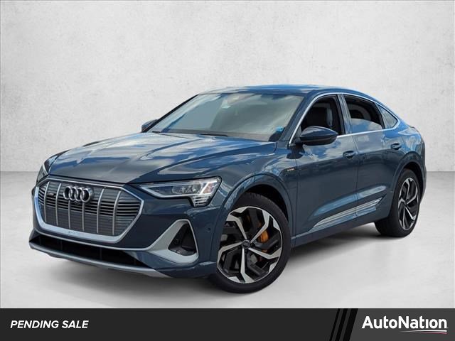 Used 2020 Audi e-tron Prestige