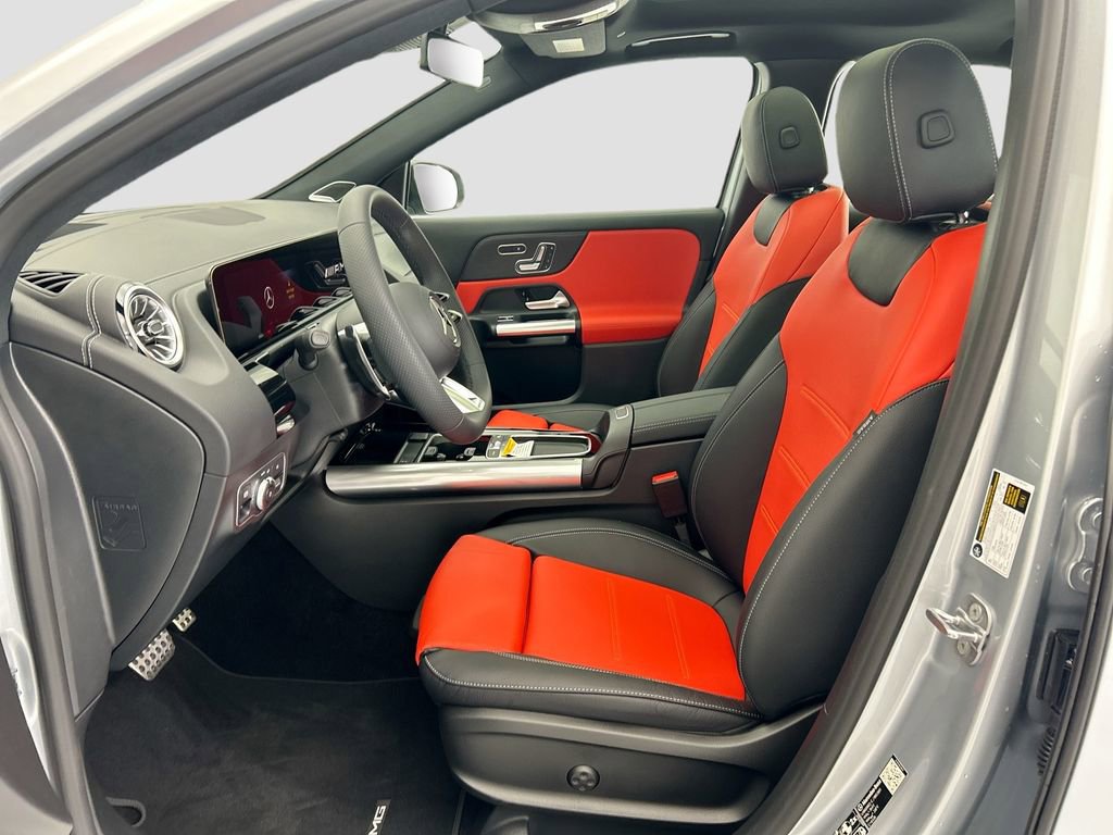 New 2026 Mercedes-Benz GLA 35 AMG 4MATIC image 18