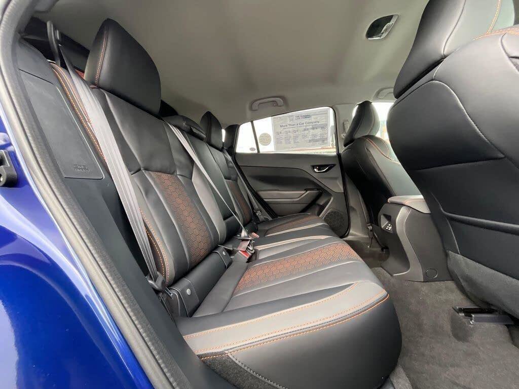 Certified 2025 Subaru Crosstrek 2.5i Limited w/ Crosstrek Mirror Package AWD/4WD image 14