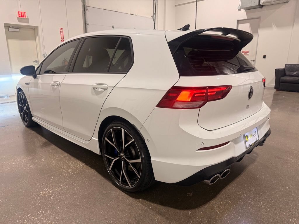 Used 2024 Volkswagen Golf R AWD/4WD image 7