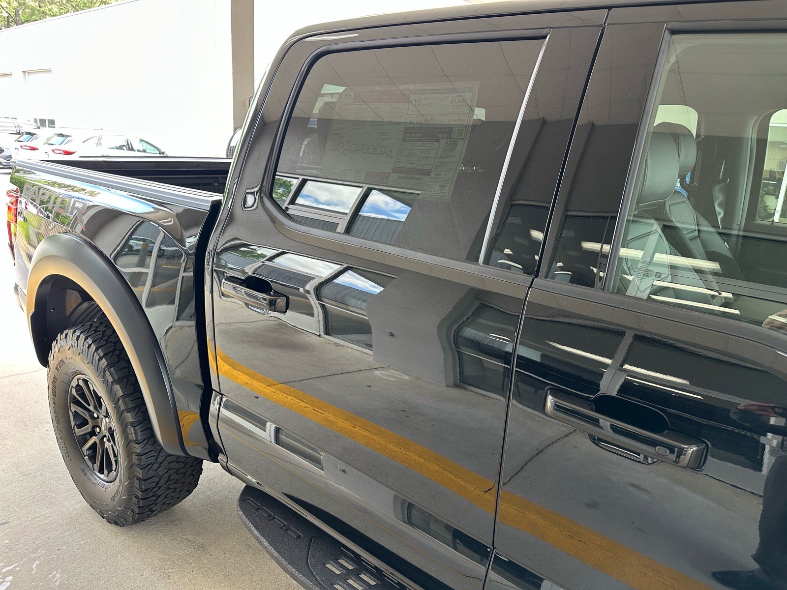 New 2026 Ford F150 Raptor AWD/4WD image 11
