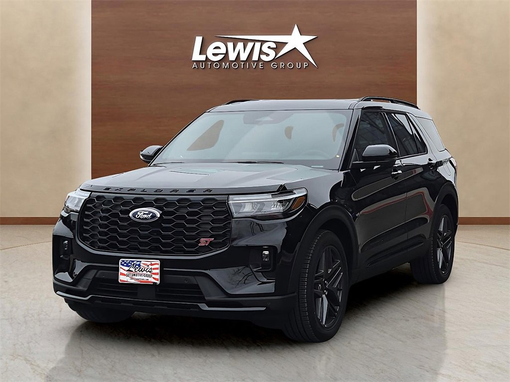 Used 2025 Ford Explorer ST image 2