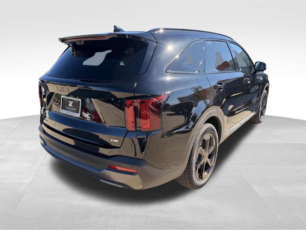 New 2026 Kia Sorento SX Prestige image 4