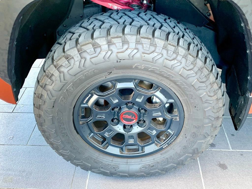 Used 2024 Toyota Tundra TRD Pro AWD/4WD image 10