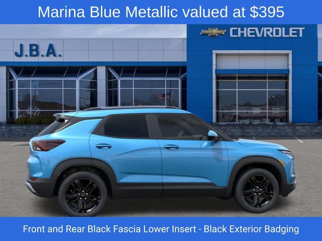 New 2026 Chevrolet TrailBlazer LT w/ Midnight Edition FWD image 6
