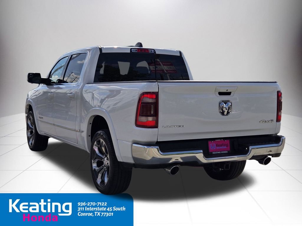 Used 2023 RAM 1500 Limited image 8