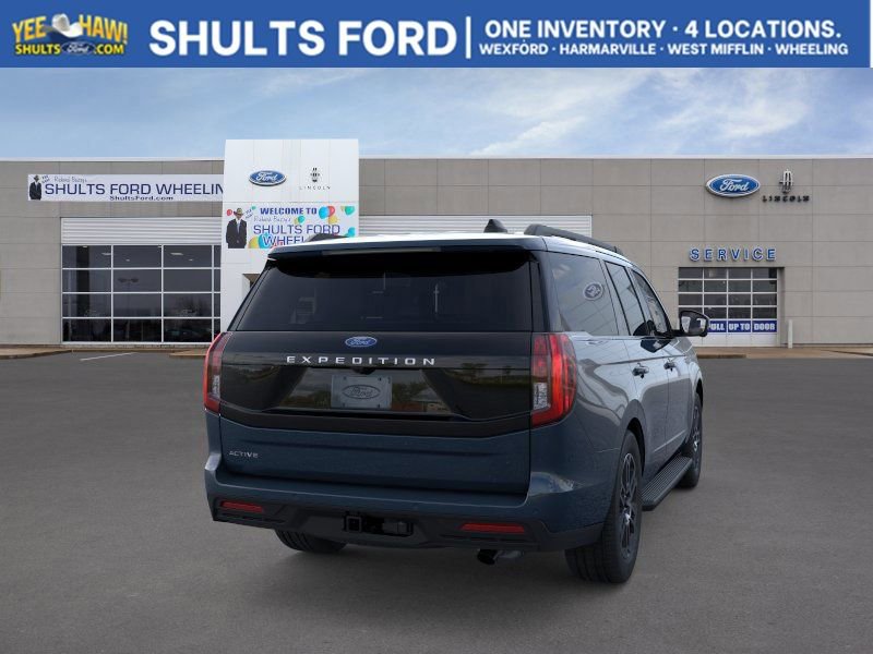 New 2026 Ford Expedition Active AWD/4WD image 9