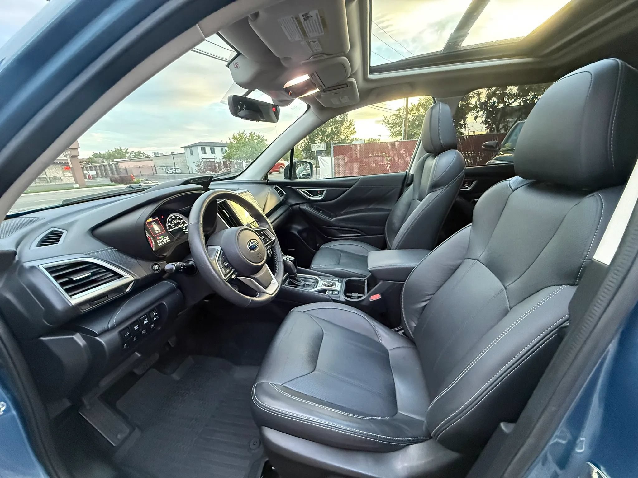 Used 2019 Subaru Forester Touring w/ Popular Package #3 AWD/4WD image 11