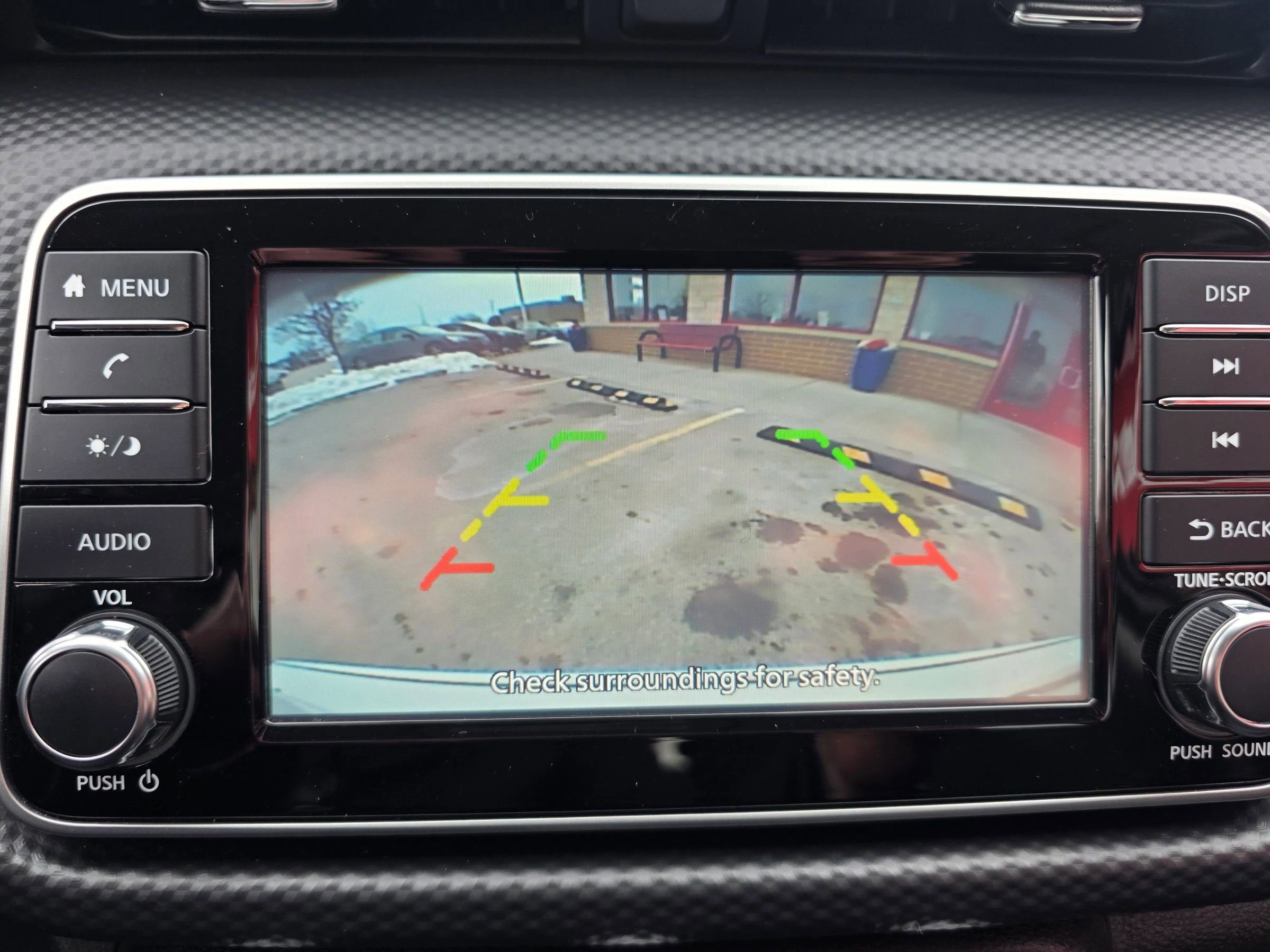 Used 2022 Nissan Kicks S FWD image 13