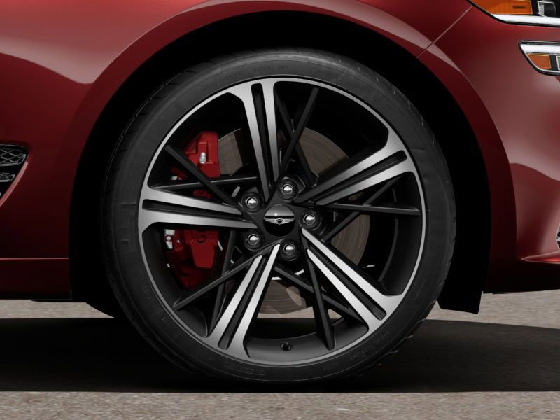 New 2025 Genesis G70 2.5T w/ Sport Prestige Package image 8