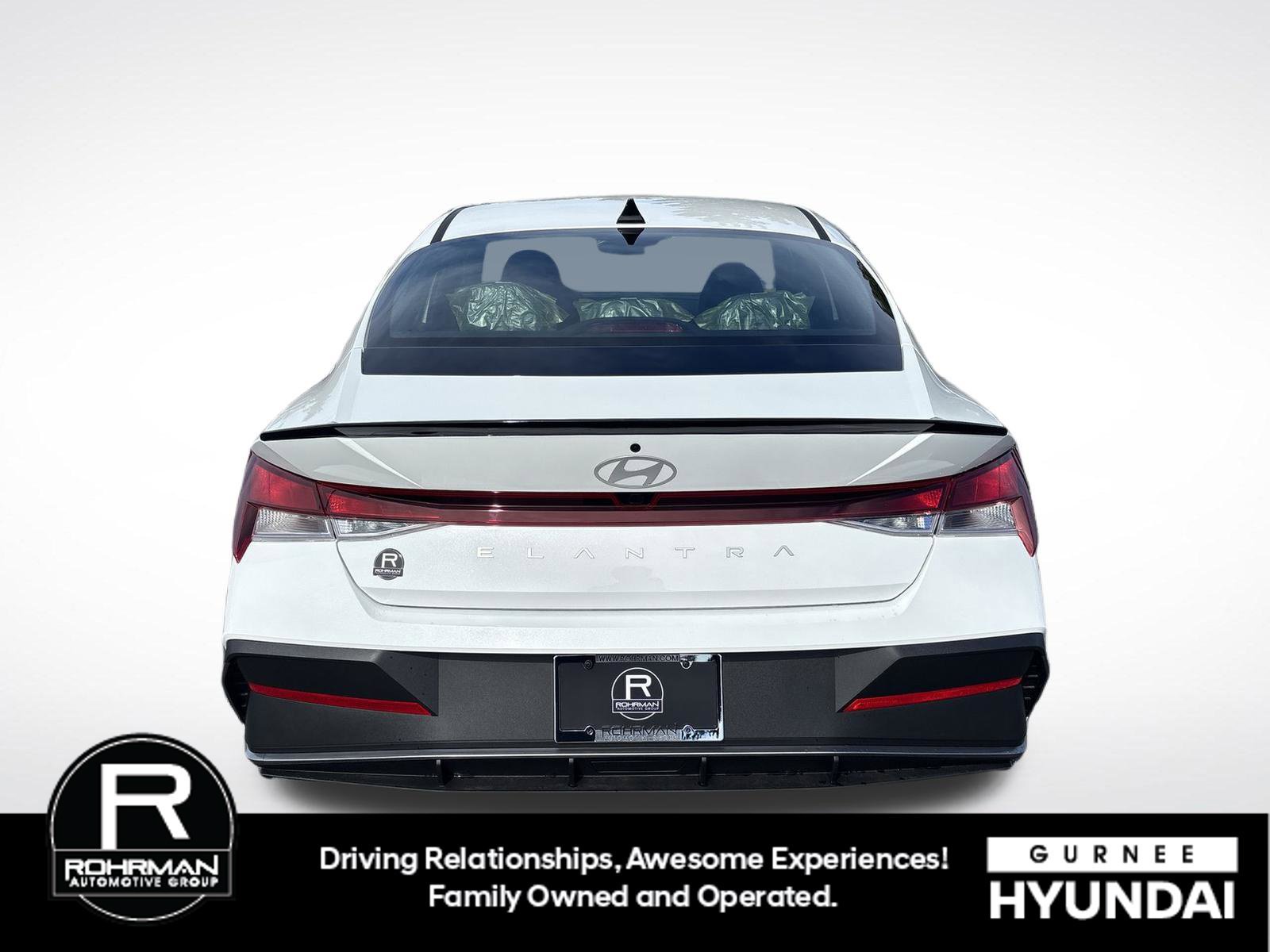 New 2026 Hyundai Elantra SEL Sport FWD image 8