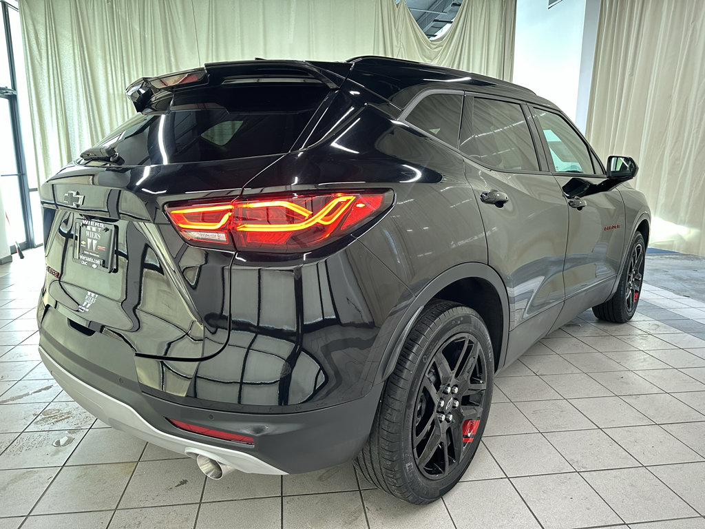 Certified 2024 Chevrolet Blazer LT w/ Redline Edition FWD image 5