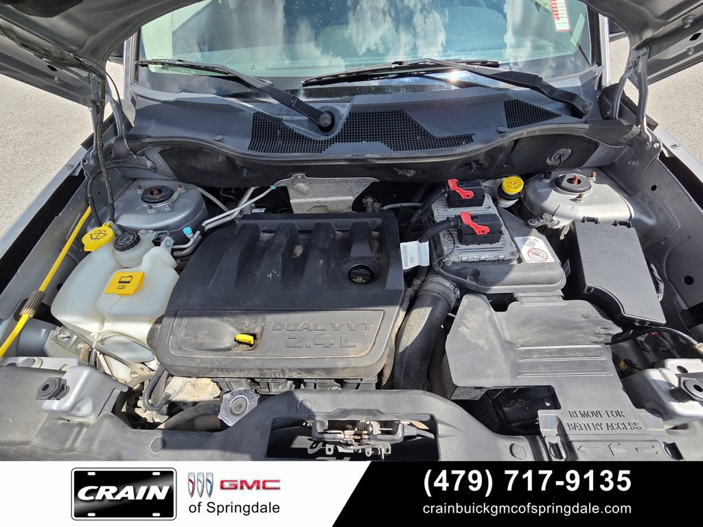 Used 2017 Jeep Patriot Sport w/ Power Value Group AWD/4WD image 31