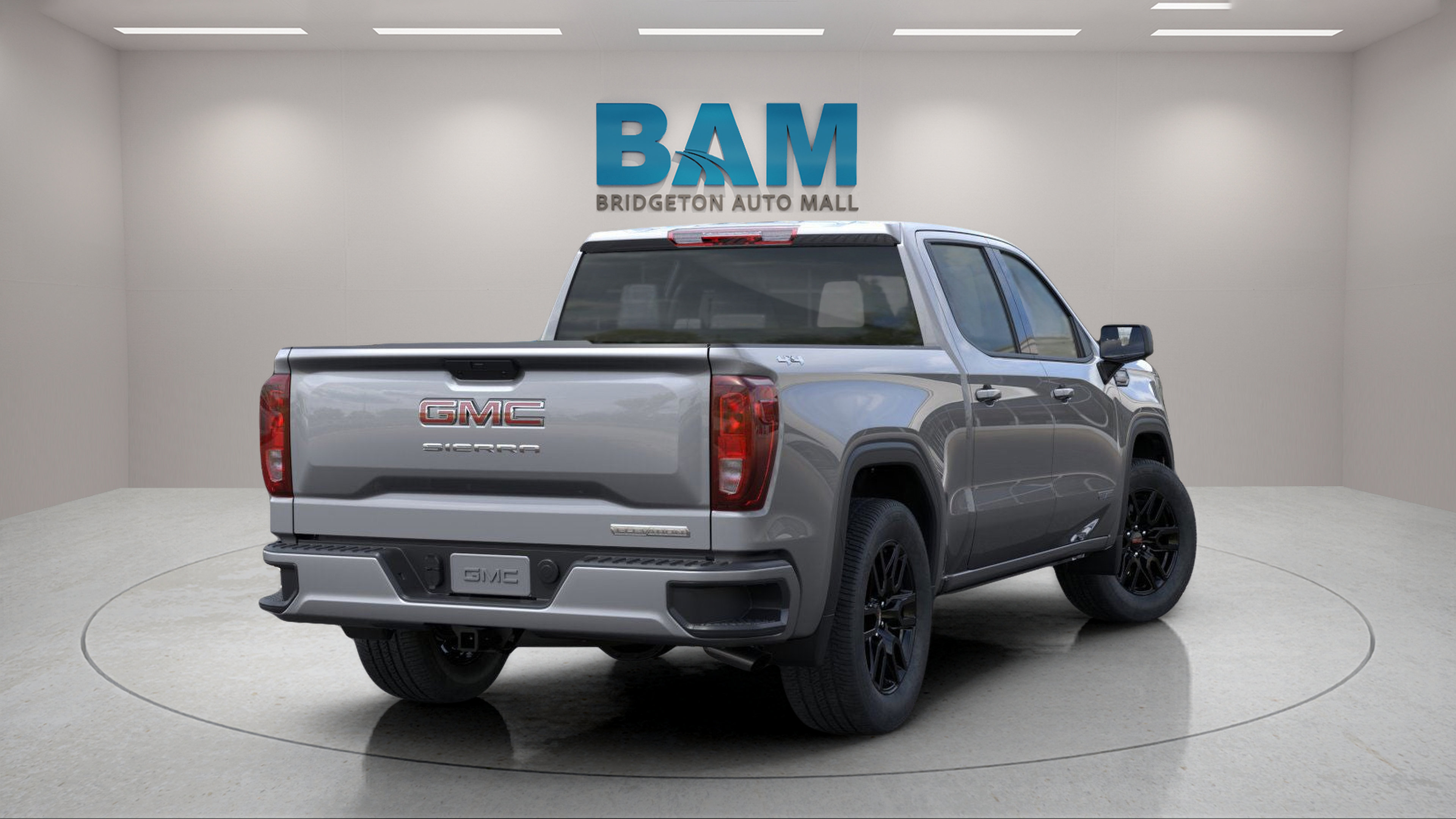 New 2026 GMC Sierra 1500 Elevation AWD/4WD image 4