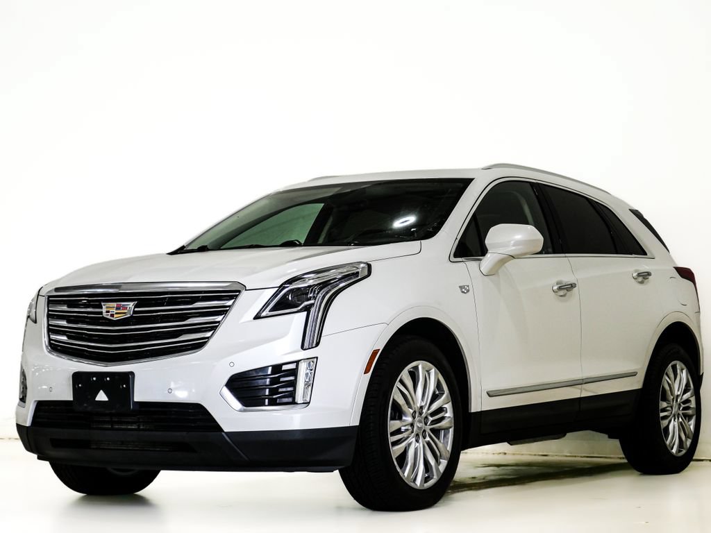 Used 2019 Cadillac XT5 Premium Luxury FWD image 3