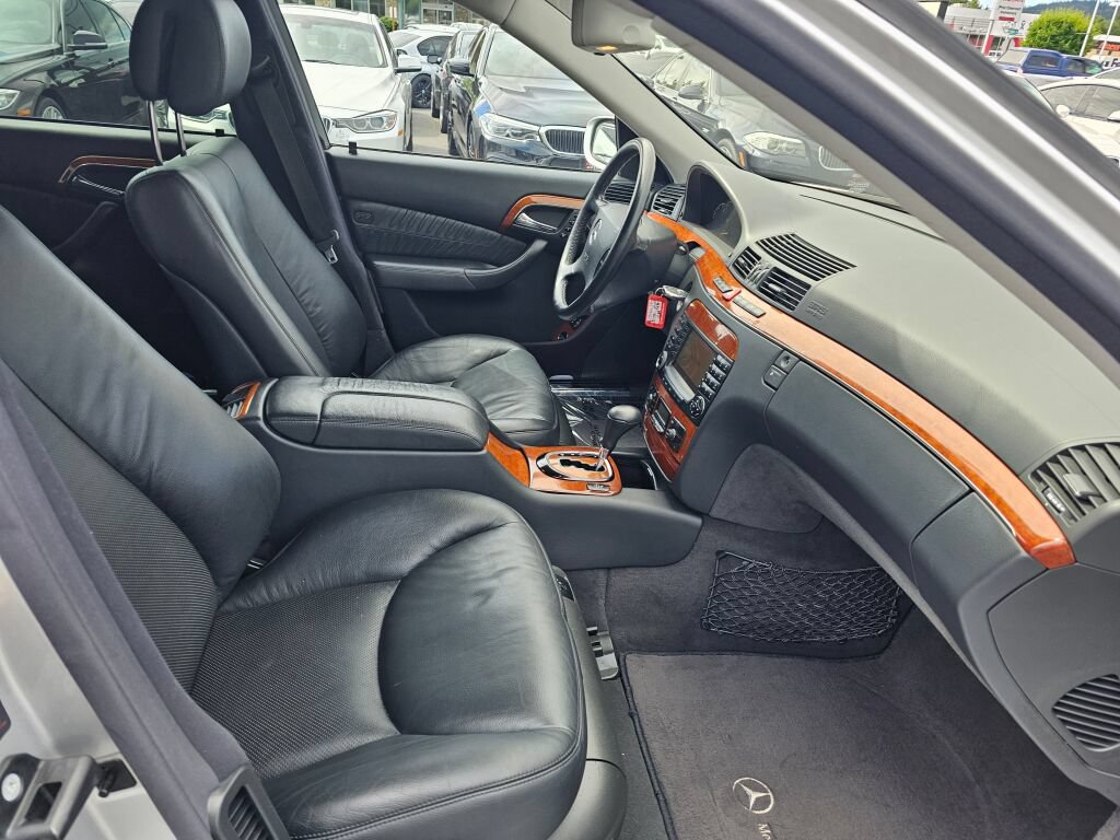 Used 2006 Mercedes-Benz S 430 image 10