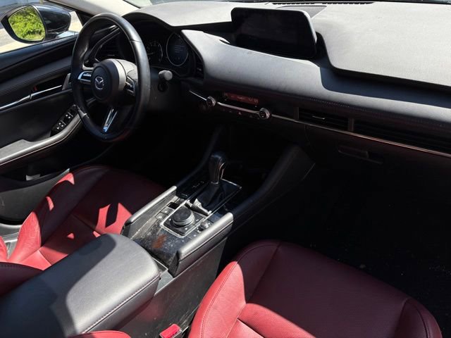 Used 2023 MAZDA MAZDA3 s FWD image 29