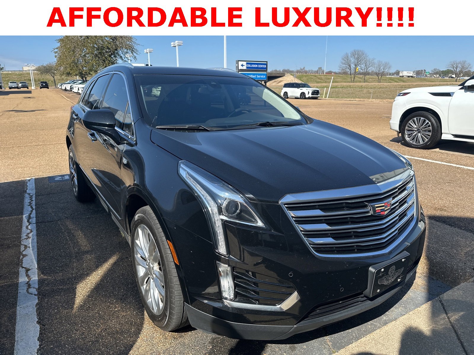 Used 2019 Cadillac XT5 Luxury image 1