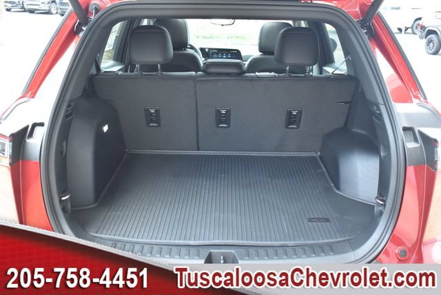 New 2026 Chevrolet Equinox RS w/ Safety and Technology Package FWD image 10