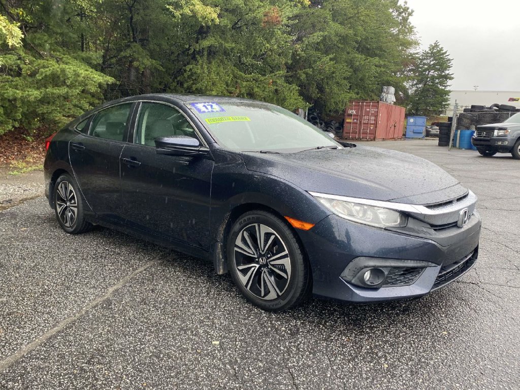 Used 2017 Honda Civic EX-T image 6