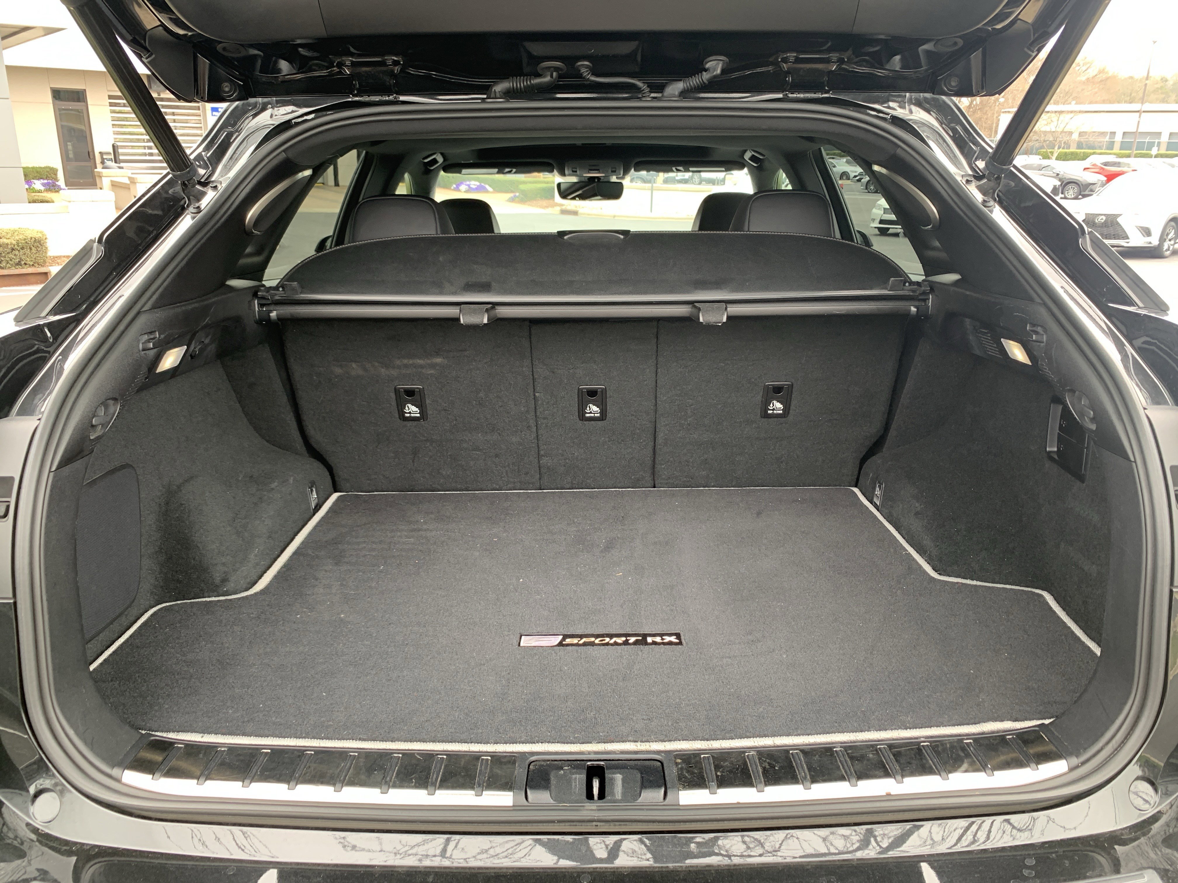 Certified 2022 Lexus RX 350 F Sport w/ Accessory Package image 34