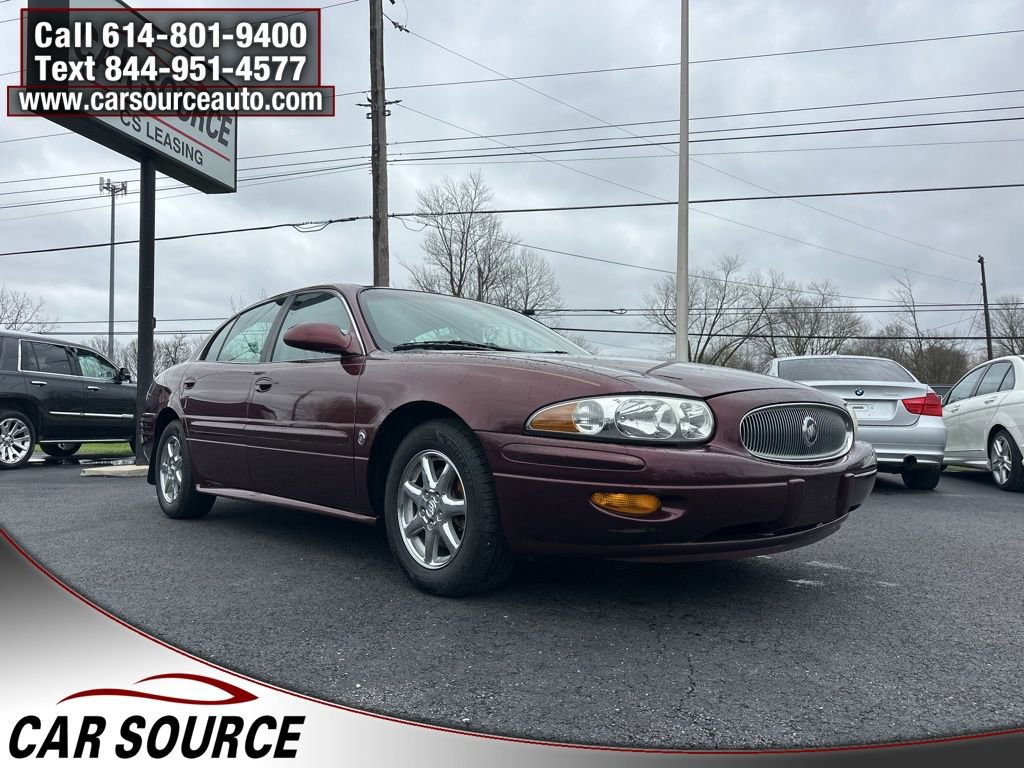 Used 2005 Buick Le Sabre Custom image 4