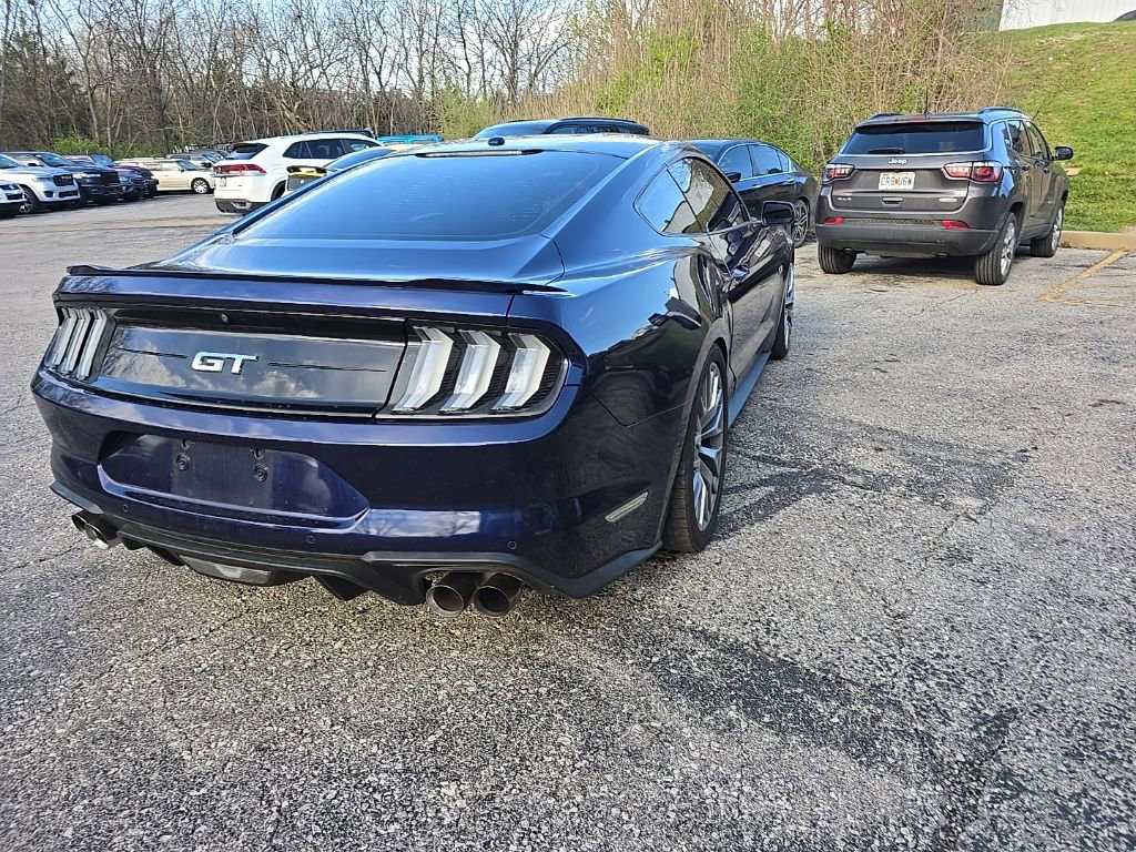 Used 2020 Ford Mustang GT Premium w/ Equipment Group 401A image 7