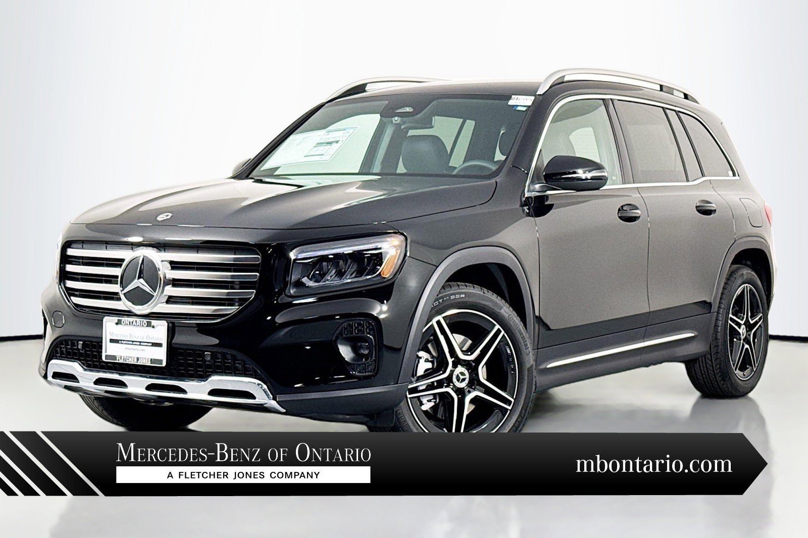 New 2026 Mercedes-Benz GLB 250 image 1