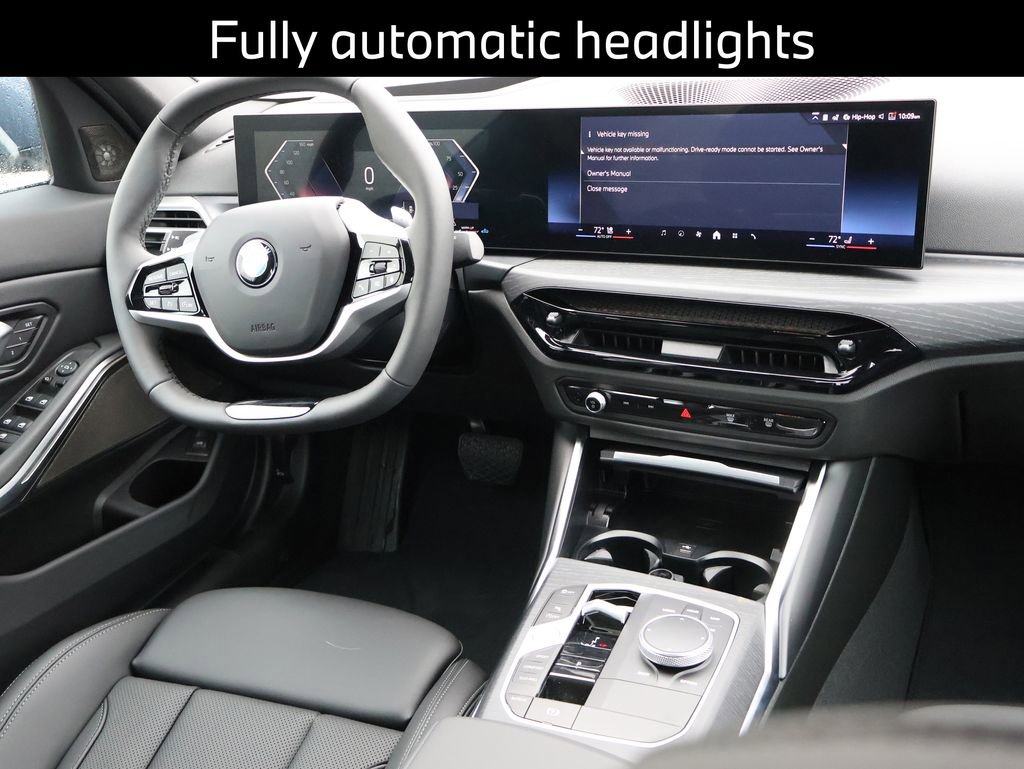 New 2026 BMW 330i xDrive 330i xDrive w/ Premium Package image 18