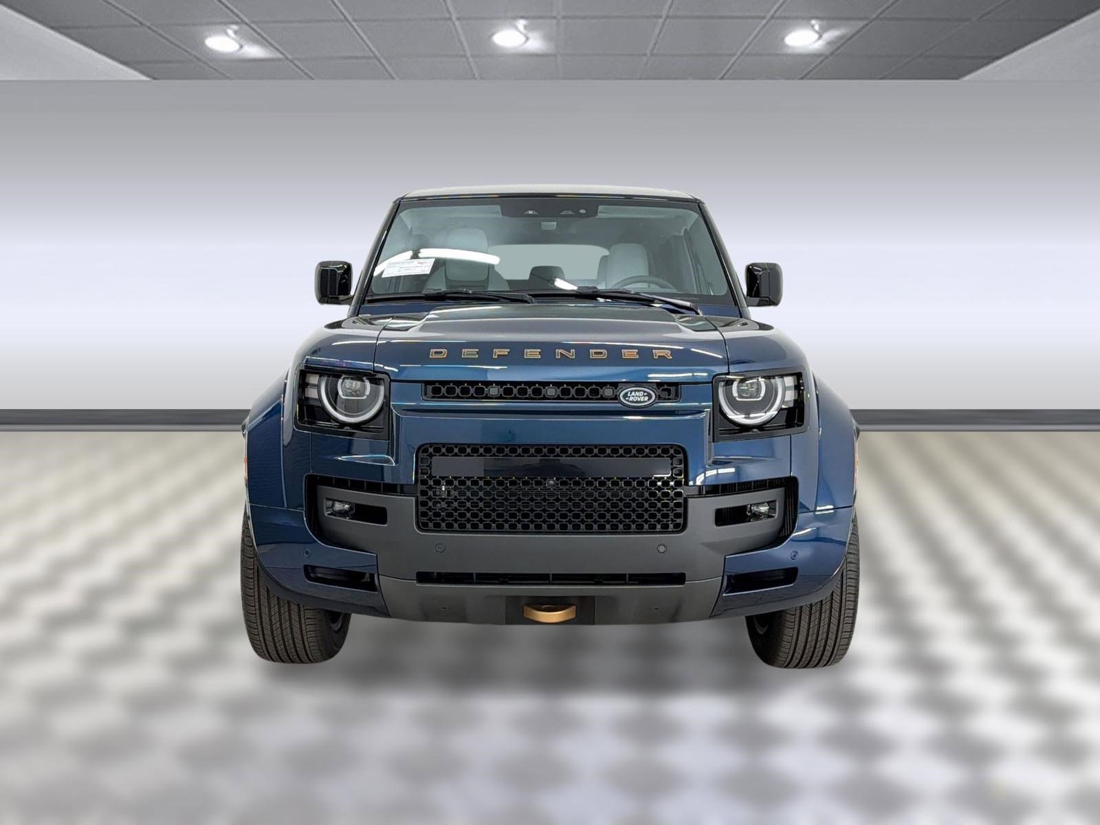 New 2026 Land Rover Defender 110 OCTA AWD/4WD image 6
