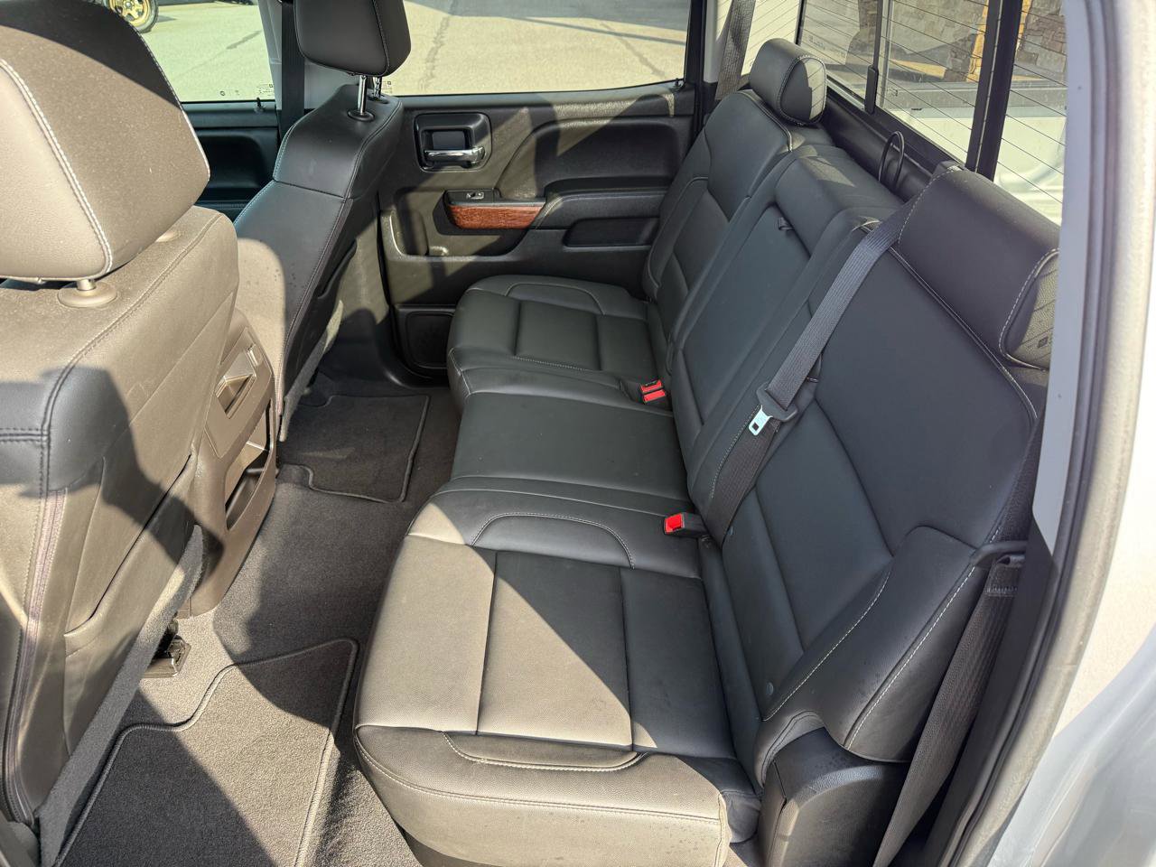 Used 2018 GMC Sierra 1500 SLT w/ Texas SLT Premium Package image 17