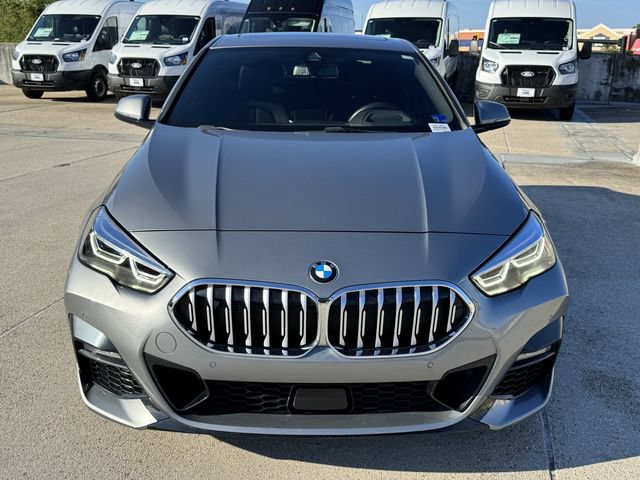 Used 2024 BMW 228i xDrive Gran Coupe w/ M Sport Package AWD/4WD image 2