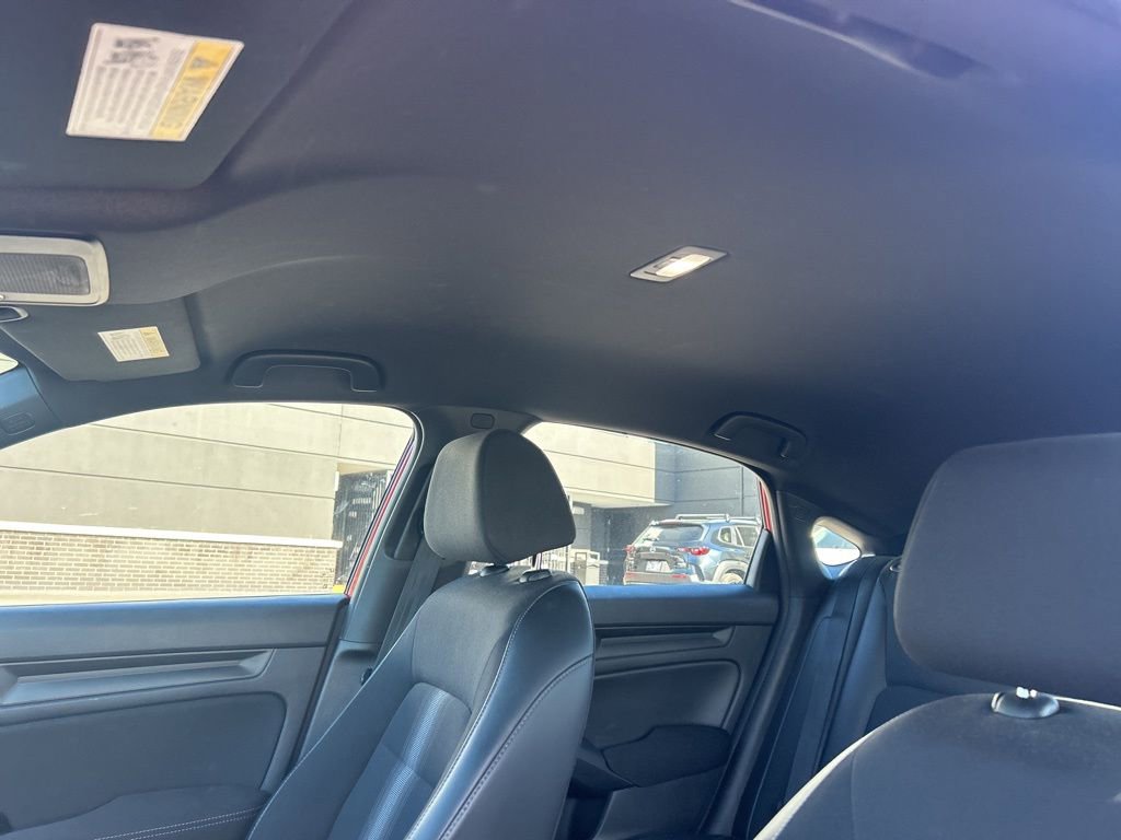 Used 2024 Honda Civic Sport image 37