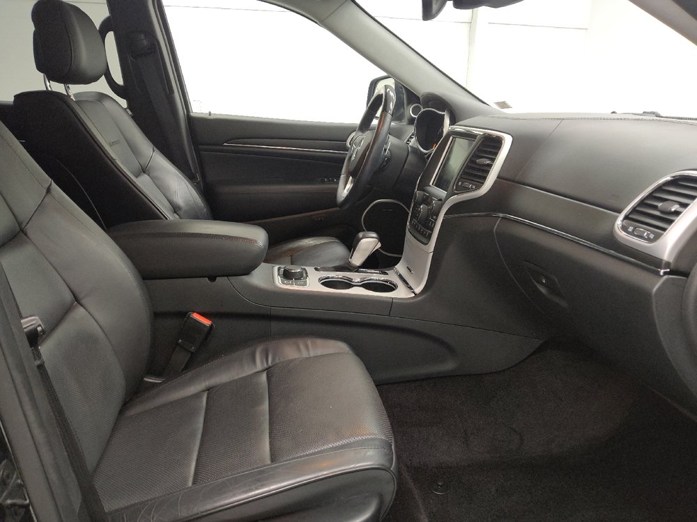 Used 2018 Jeep Grand Cherokee Summit w/ Platinum Series Group image 21